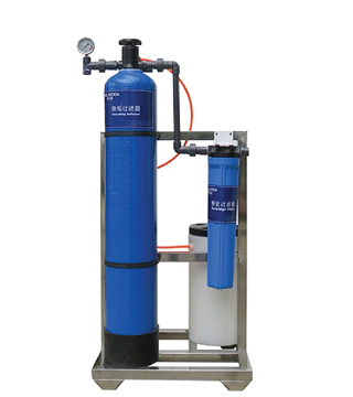 Domestic Softening & Sterilization Systems